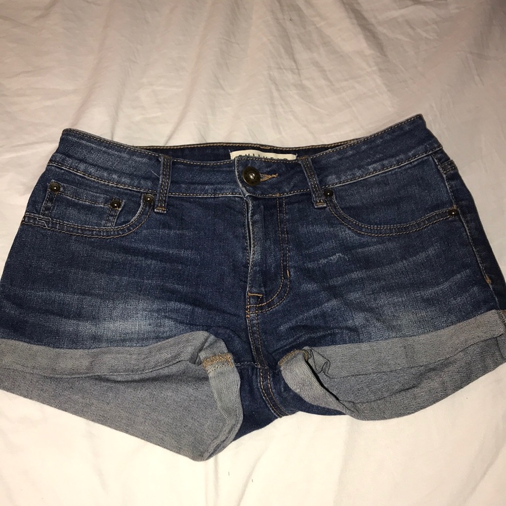 Pacsun Jean shorts